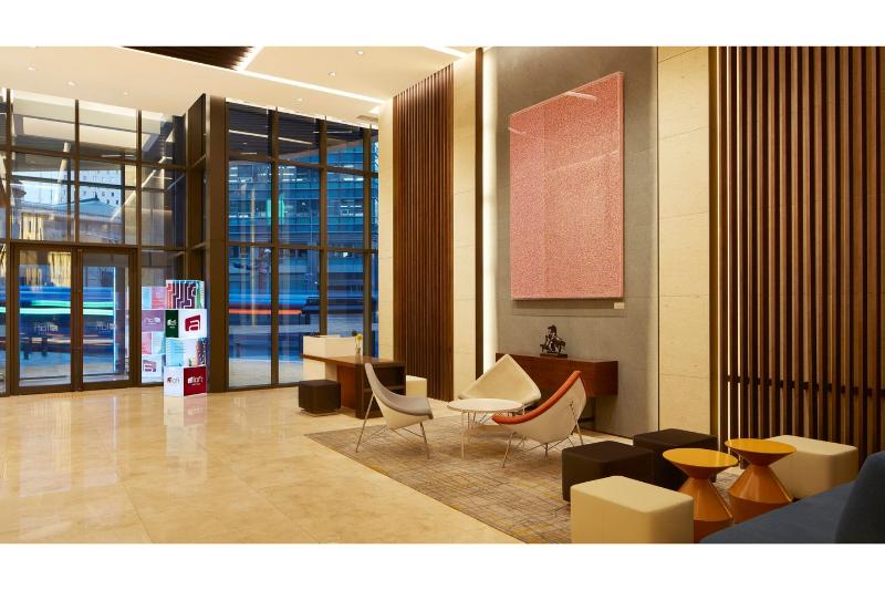 هتل Aloft Seoul Myeongdong
