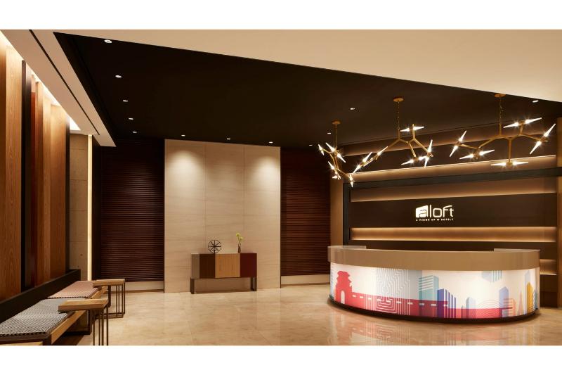 هتل Aloft Seoul Myeongdong