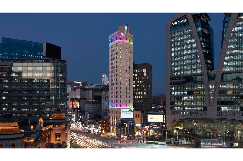 هتل Aloft Seoul Myeongdong