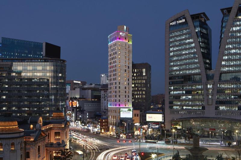 هتل Aloft Seoul Myeongdong