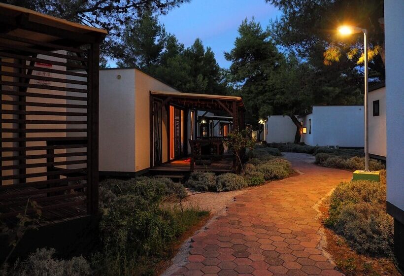 فندق Amadria Park Camping Trogir  Mobile Homes