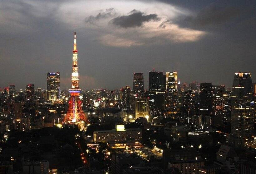 Apa Hotel Iidabashi Ekimae