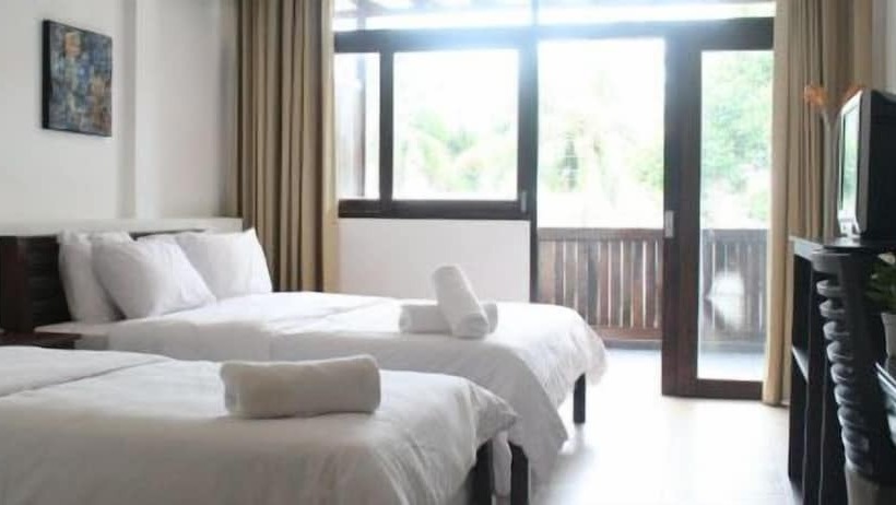 فندق Baan Talay   Thungwualaen