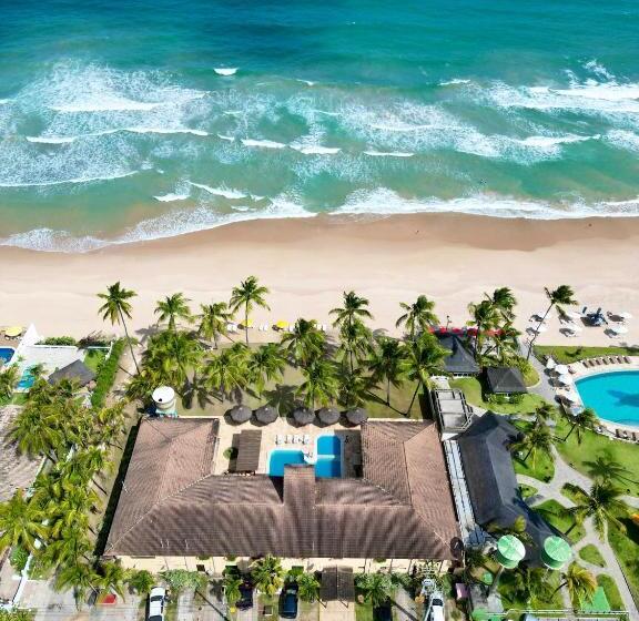 בית מלון כפרי Beira Mar Porto De Galinhas