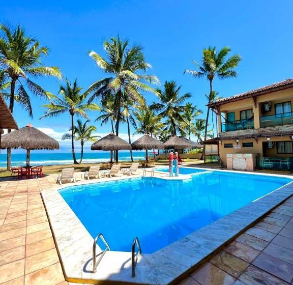 בית מלון כפרי Beira Mar Porto De Galinhas