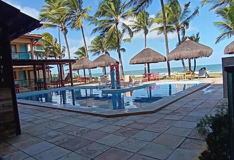 בית מלון כפרי Beira Mar Porto De Galinhas