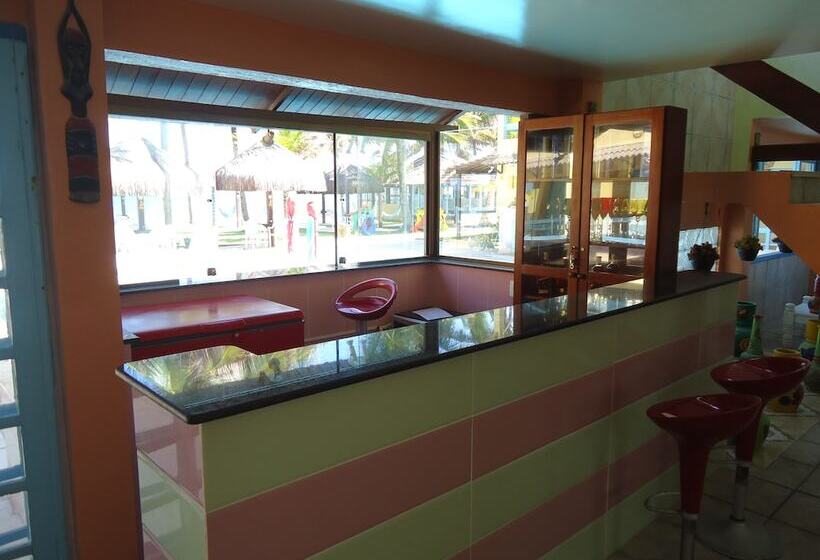 בית מלון כפרי Beira Mar Porto De Galinhas