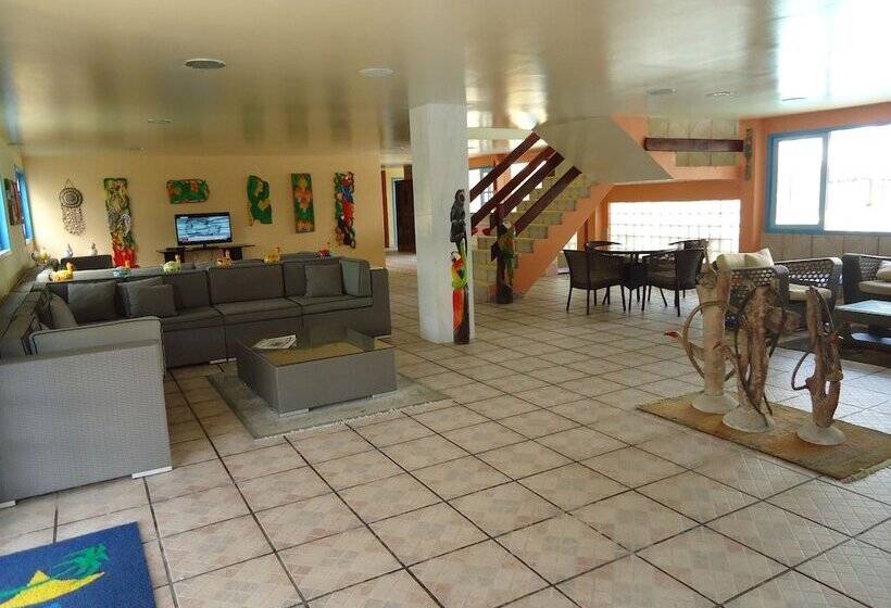 בית מלון כפרי Beira Mar Porto De Galinhas