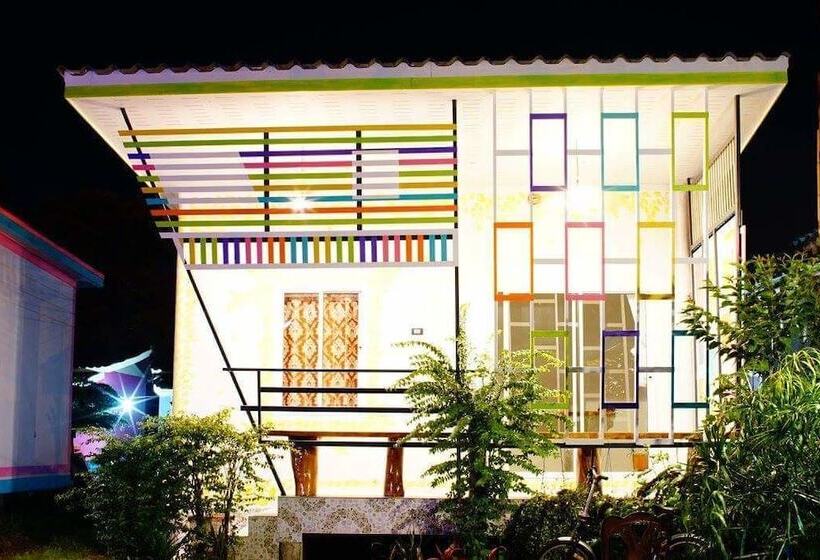 酒店 Boon Nam Fah Resort