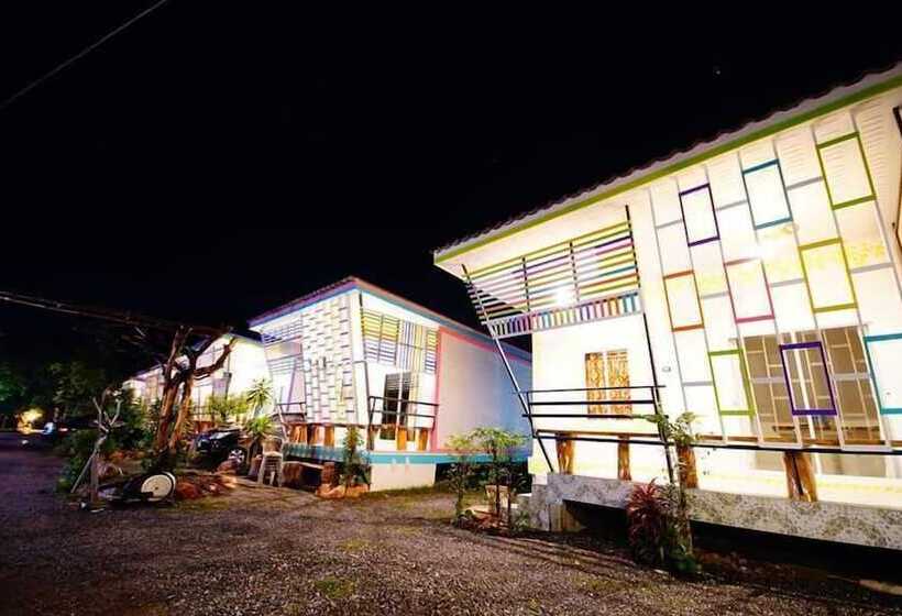 酒店 Boon Nam Fah Resort