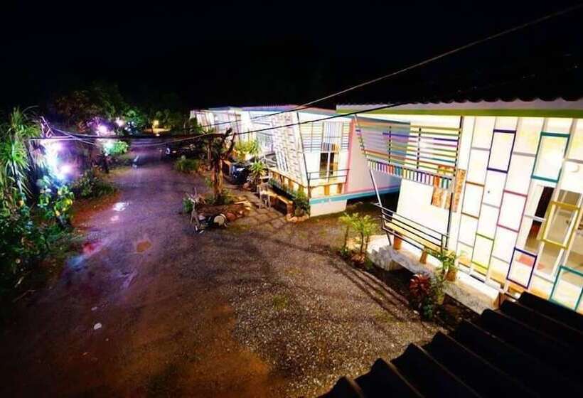 酒店 Boon Nam Fah Resort