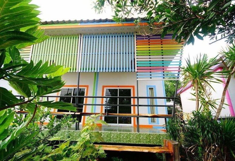 酒店 Boon Nam Fah Resort