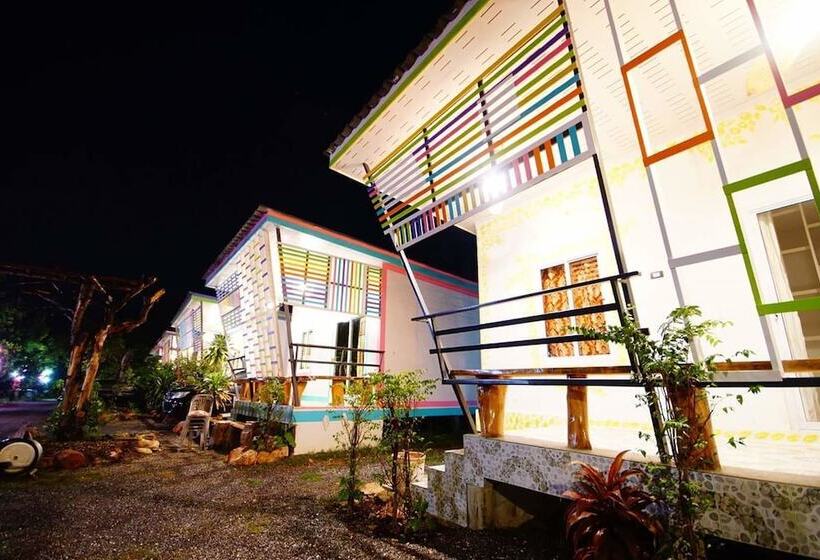 酒店 Boon Nam Fah Resort