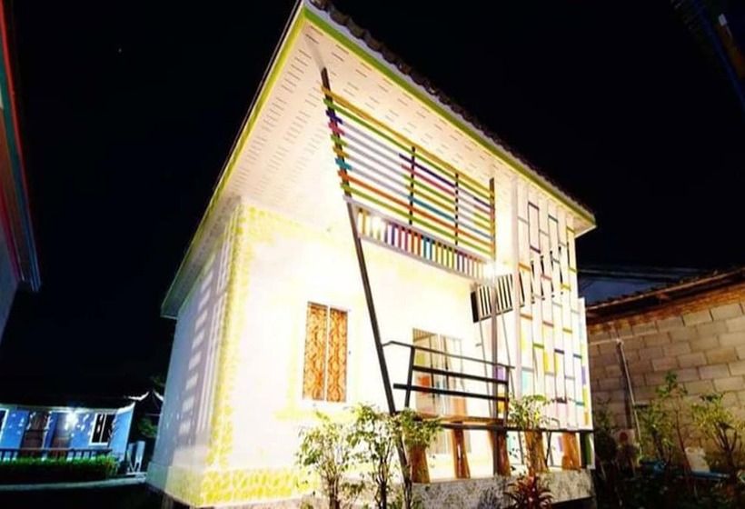 酒店 Boon Nam Fah Resort