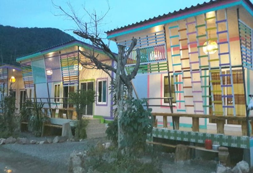 酒店 Boon Nam Fah Resort