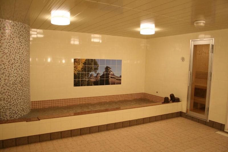 בית מלון כפרי Crown Hills Kumamoto