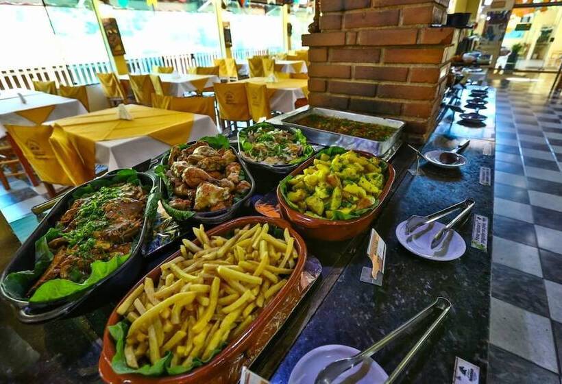 فندق Fazenda Village Montana