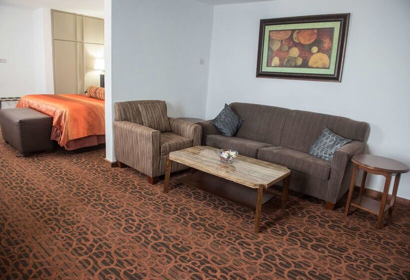 هتل Golden Tulip Essential Kimbima Freetown