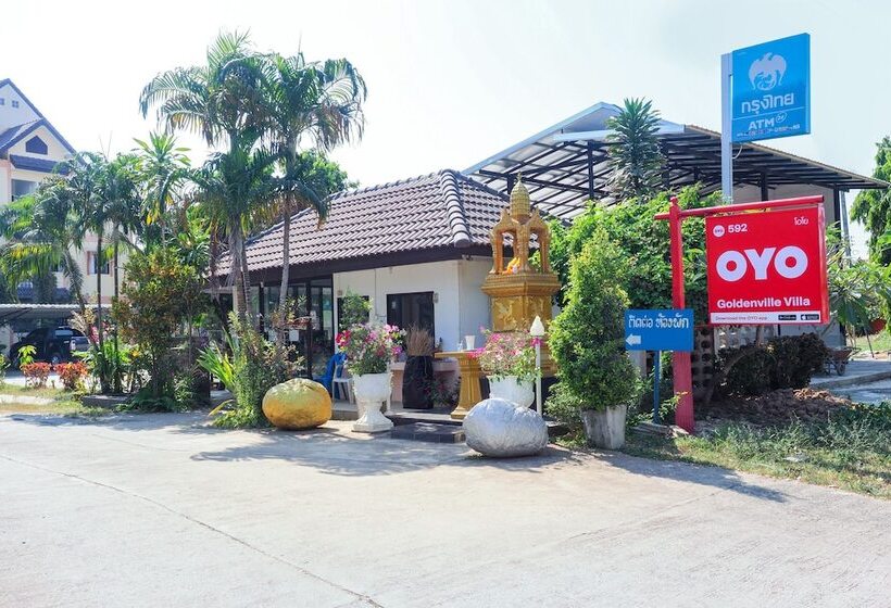 هتل Goldenville Villa