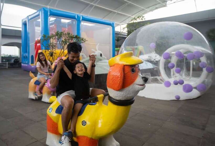 Fotos del hotel Grand Tjokro Premiere Bandung:  22