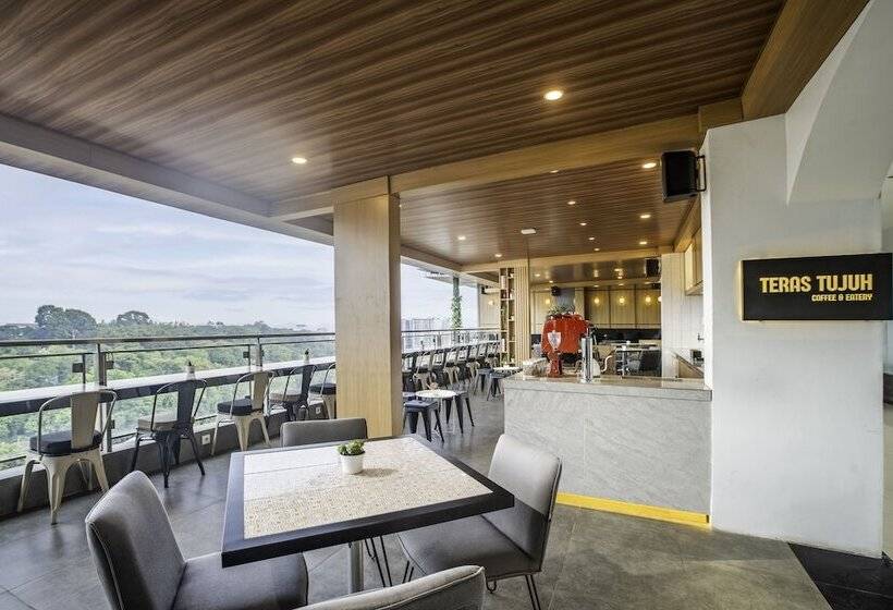 Fotos del hotel Grand Tjokro Premiere Bandung:  17