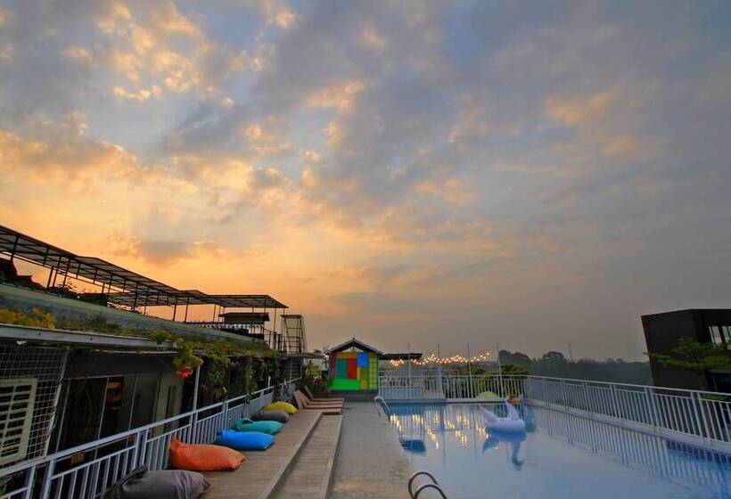 Fotos del hotel Grand Tjokro Premiere Bandung:  13