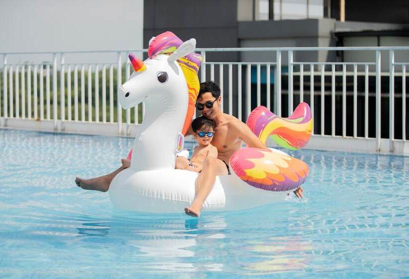 Fotos del hotel Grand Tjokro Premiere Bandung:  12