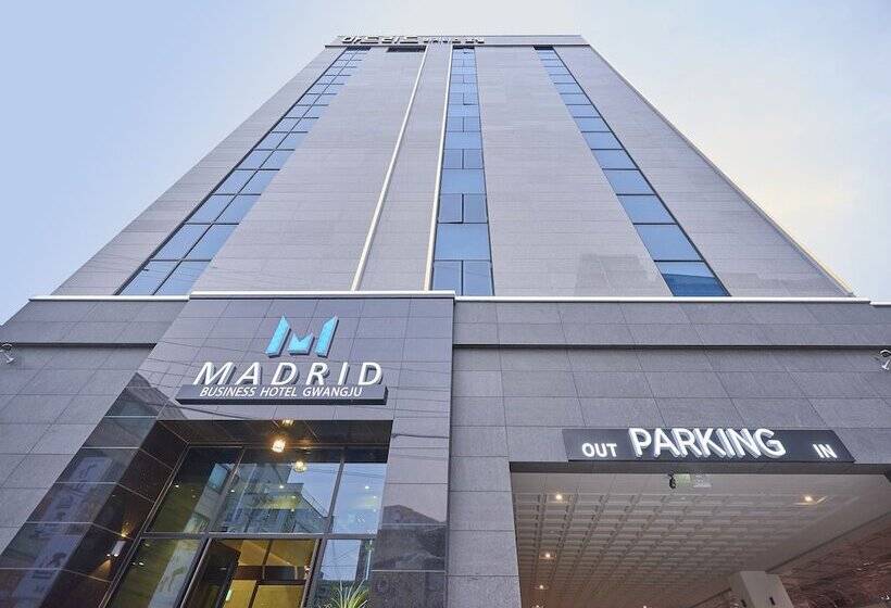 هتل Gwangju Madrid