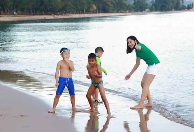 ホテル Jungle Bay Resort