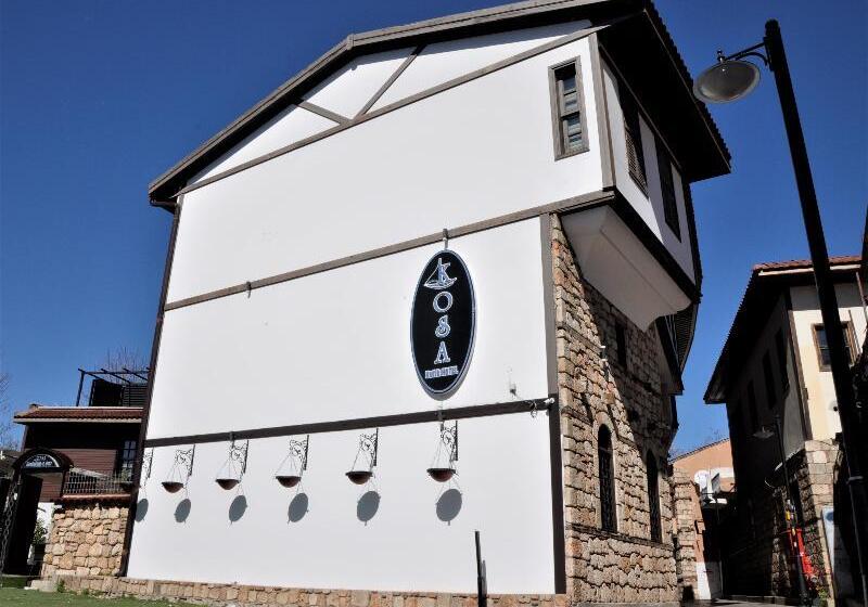 هتل Kosa Boutique