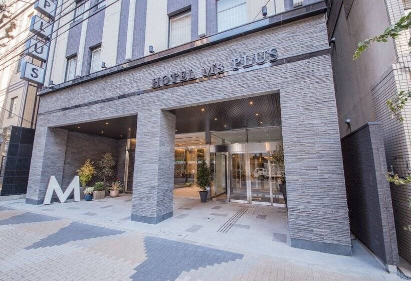 호텔 M S Plus Shijo Omiya
