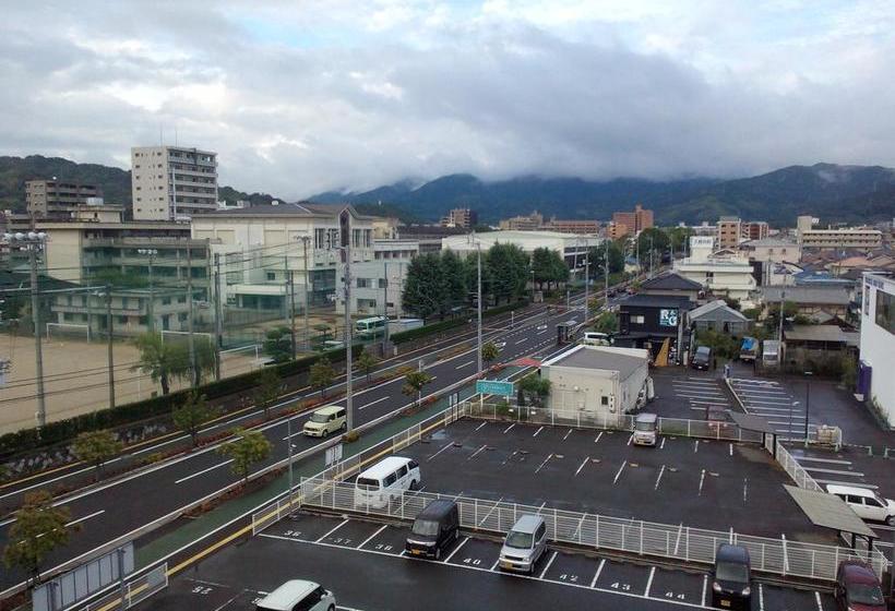 酒店 Matsuyama Hills Katsuyama Higashiten