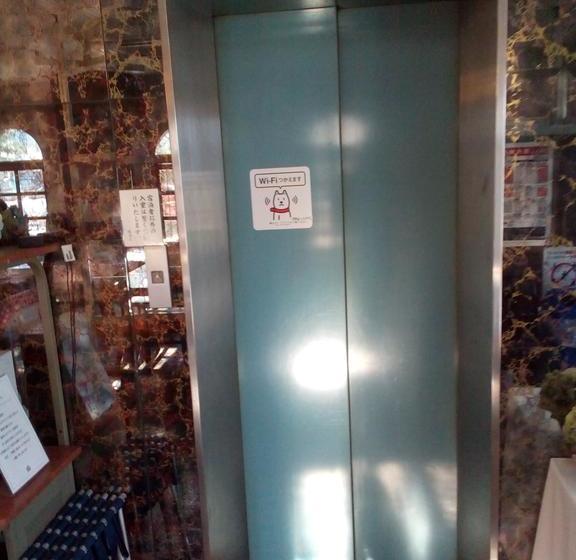 酒店 Matsuyama Hills Katsuyama Higashiten