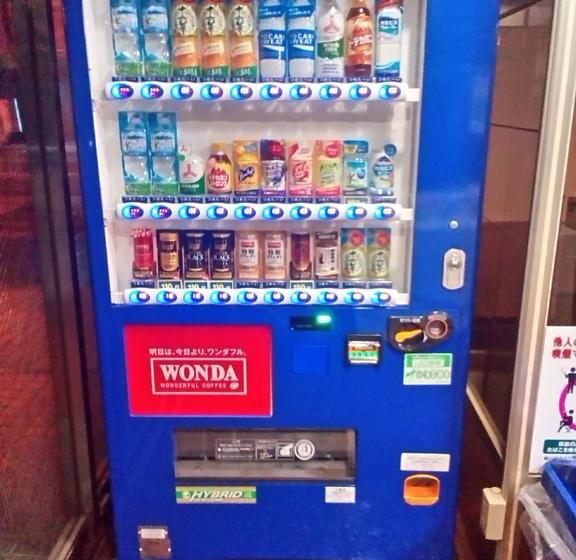 酒店 Matsuyama Hills Katsuyama Higashiten