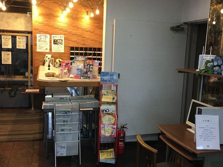 酒店 Matsuyama Hills Katsuyama Higashiten