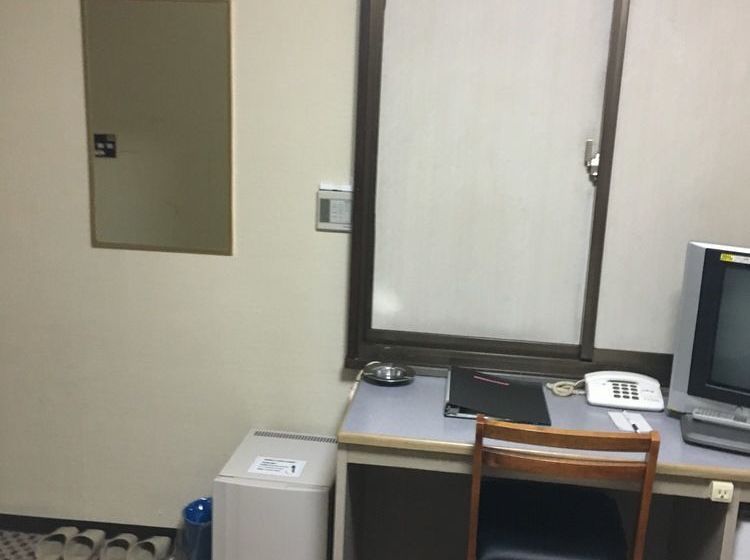 酒店 Matsuyama Hills Katsuyama Higashiten