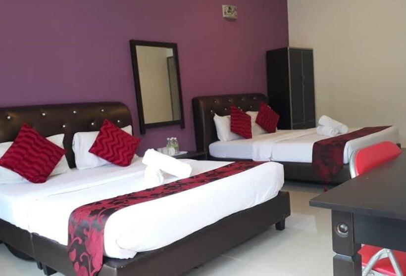 בית מלון כפרי Max Ferringhi