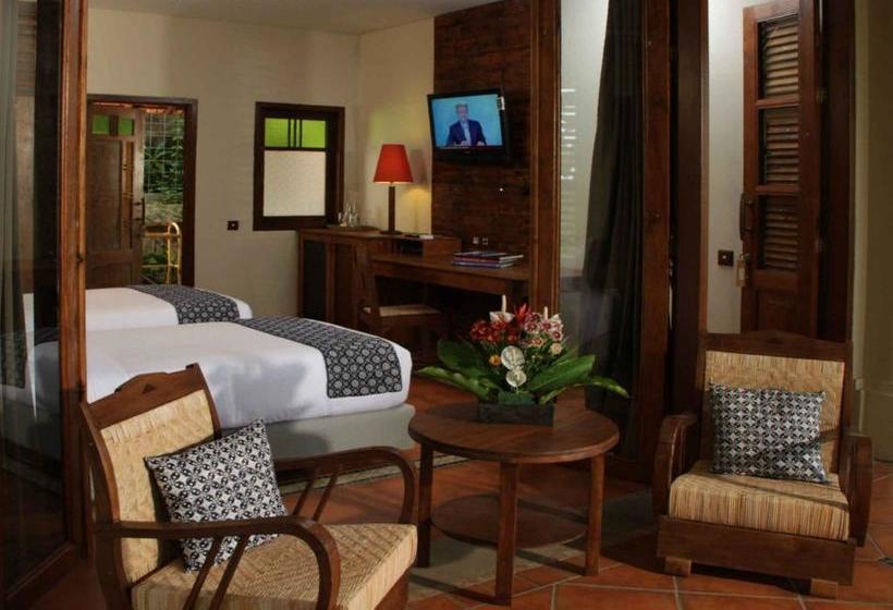 Fotos del hotel Omah Apik:  25