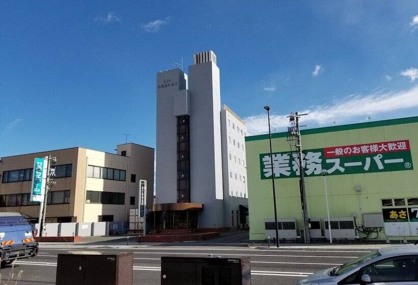 호텔 Onahama Hills