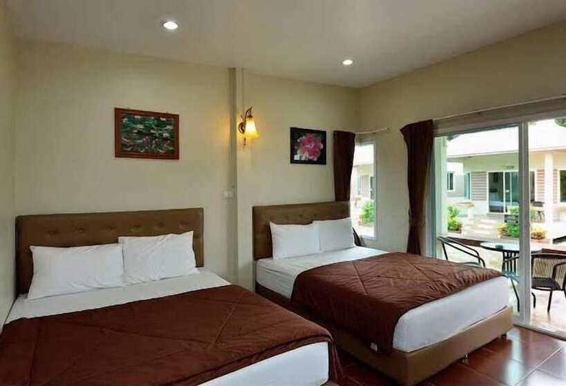 هتل Pleai Ta Lea Resort