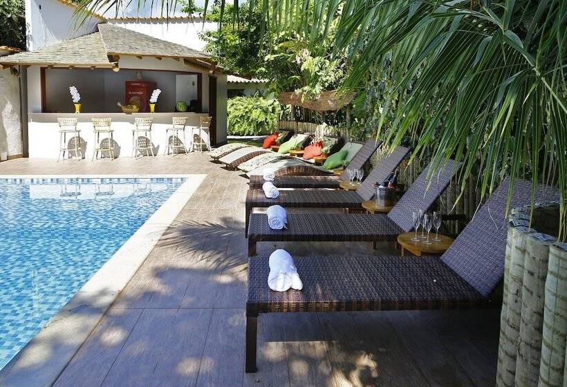 هتل Pousada Cajueiro Trancoso