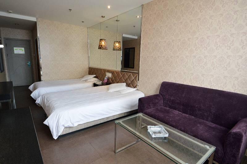 בית מלון כפרי Qingmu  Maanshan West Yushan Road