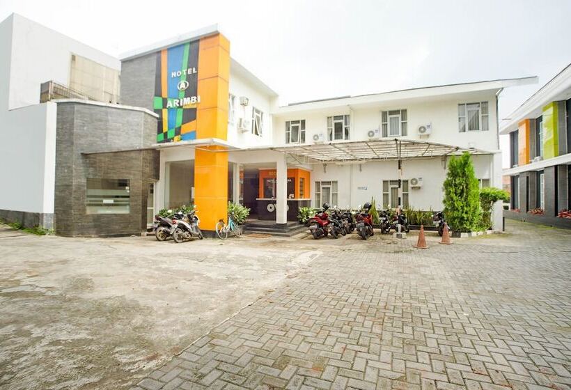 Fotos del hotel Arimbi Lama Dewi Sartika:  21