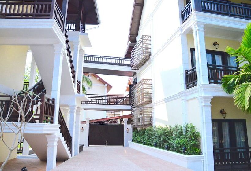 هتل Sanakeo Boutique & Spa