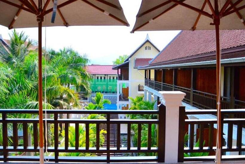 هتل Sanakeo Boutique & Spa