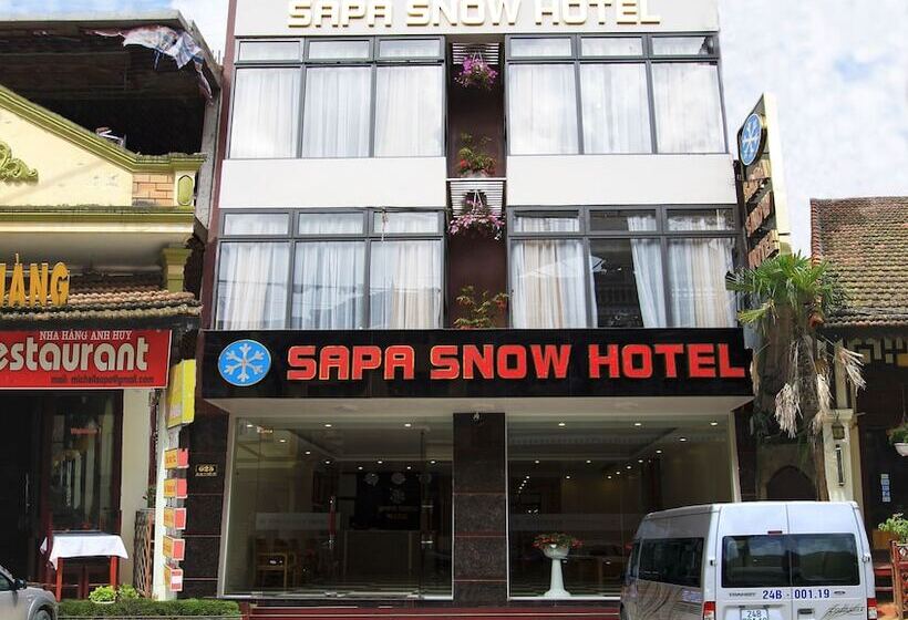 هتل Sapa Snow