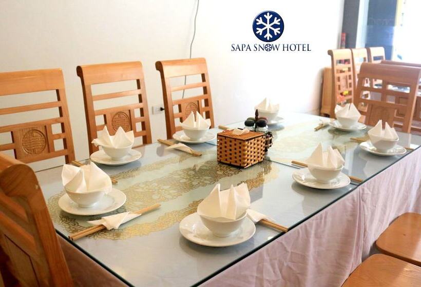 هتل Snow  Sapa