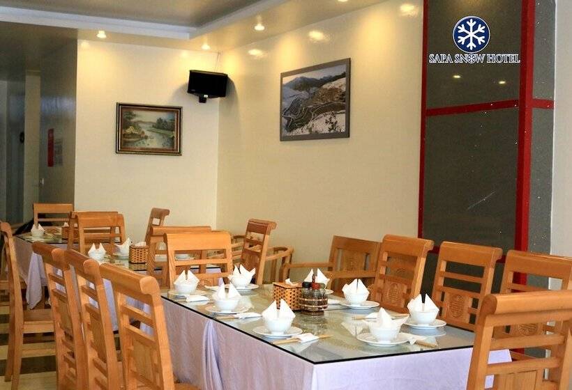 هتل Sapa Snow