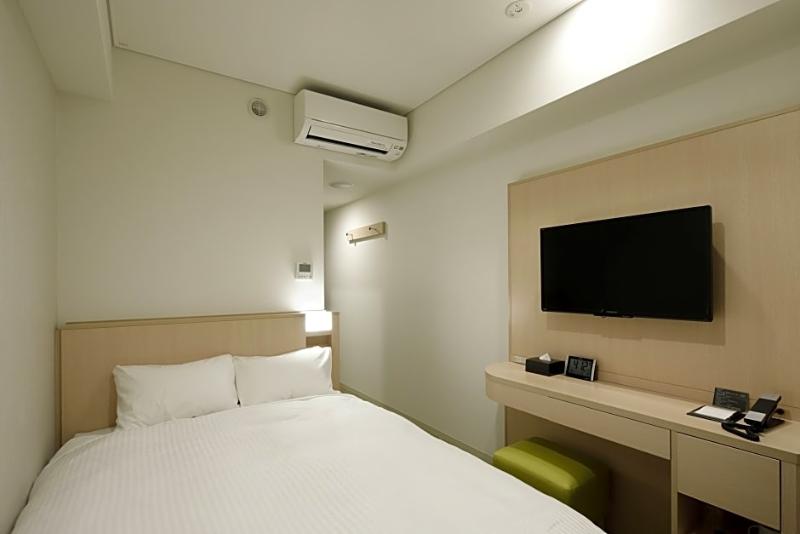 Отель Sotetsu Fresa Inn Kyotohachijoguchi