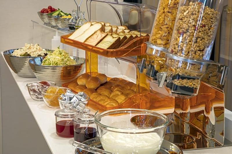 Отель Sotetsu Fresa Inn Kyotohachijoguchi